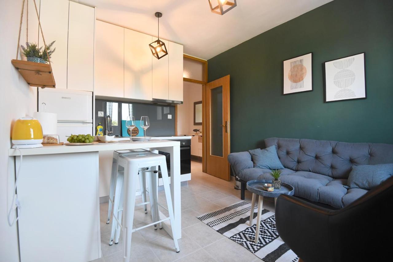 Apartment Rebeka Zadar Dış mekan fotoğraf