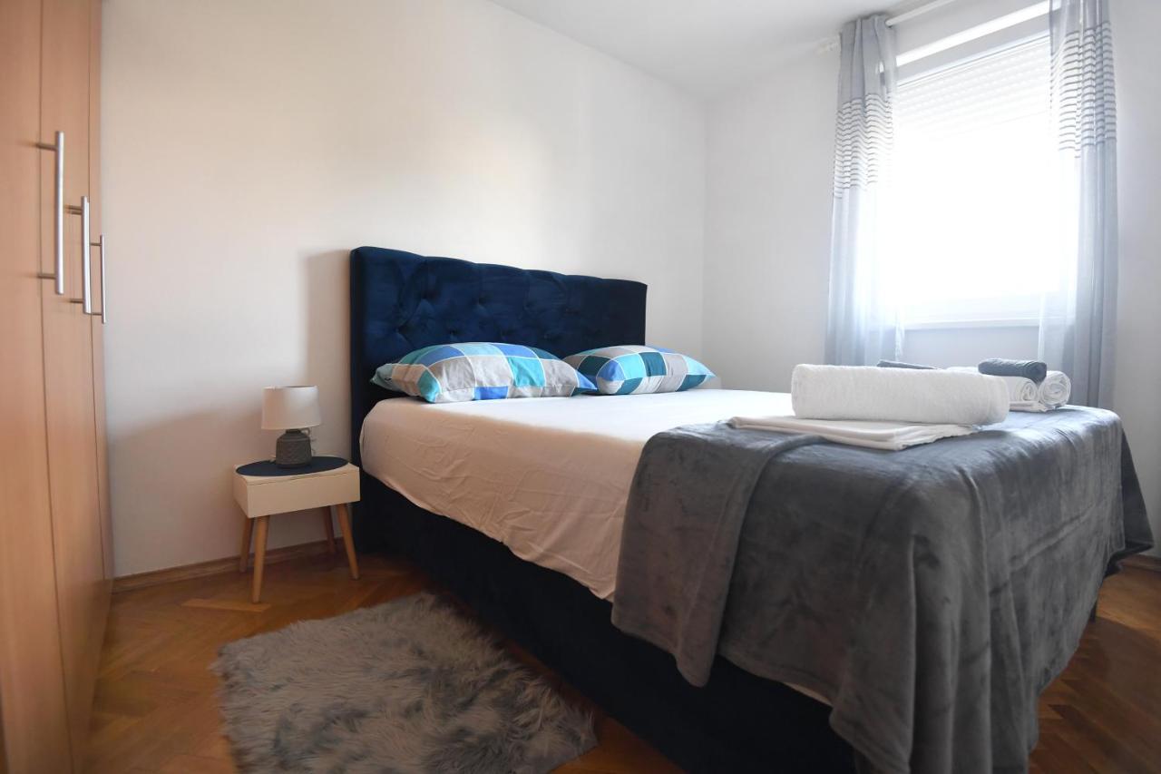 Apartment Rebeka Zadar Dış mekan fotoğraf