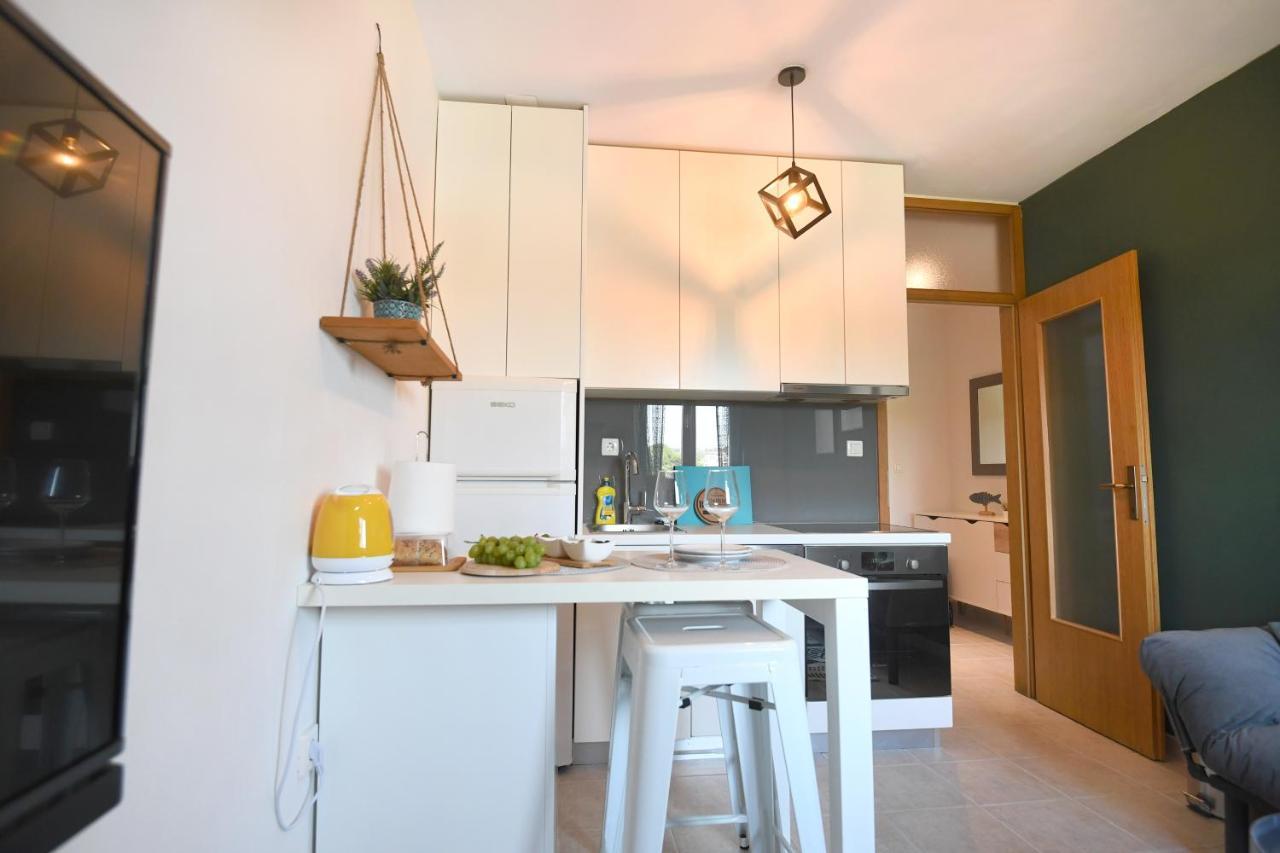 Apartment Rebeka Zadar Dış mekan fotoğraf