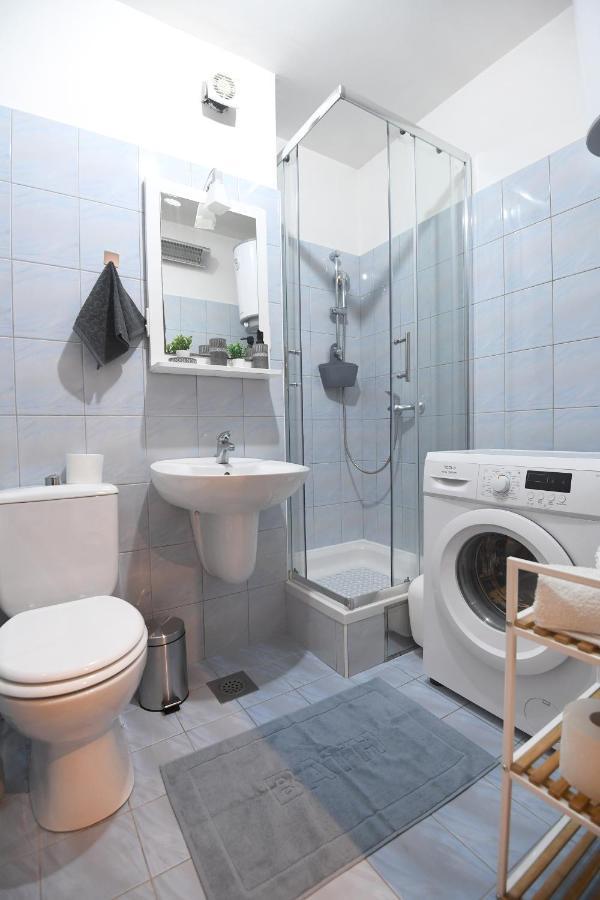 Apartment Rebeka Zadar Dış mekan fotoğraf