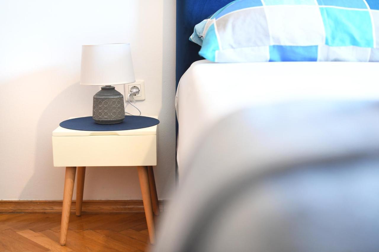 Apartment Rebeka Zadar Dış mekan fotoğraf