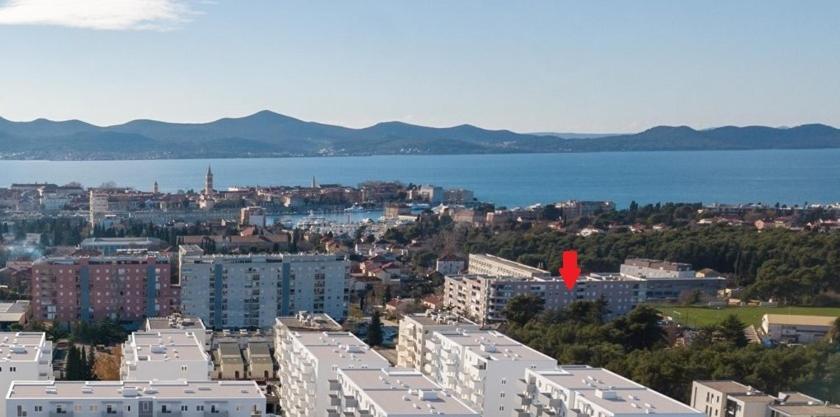 Apartment Rebeka Zadar Dış mekan fotoğraf